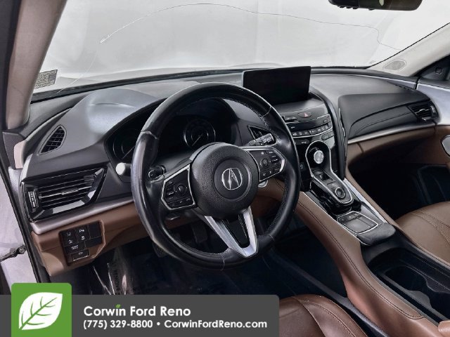 Used 2019 Acura RDX w/ Technology Package AWD/4WD image 10