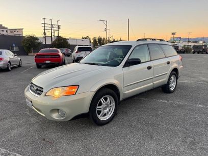 Used 2007 Subaru Outback 2.5i