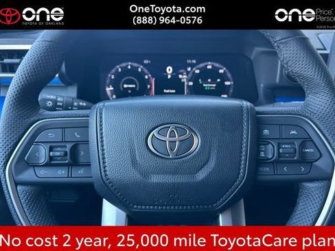 New 2026 Toyota Tacoma TRD Sport AWD/4WD image 23