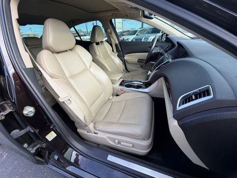 Used 2015 Acura TLX V6 w/ Technology Package image 14