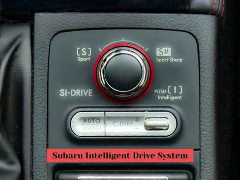 Used 2019 Subaru WRX STI w/ Popular Package #3 image 32