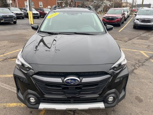 Certified 2025 Subaru Outback Limited w/ Popular Package #2 image 2