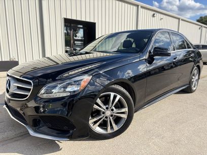 Used 2016 Mercedes-Benz E 350 Sedan