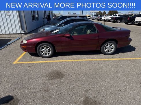 Used 2001 Chevrolet Camaro LT w/ Preferred Equipment Group 1 RWD image 5