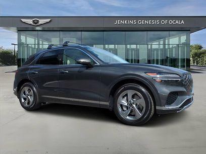 Certified 2026 Genesis GV70 2.5T Select