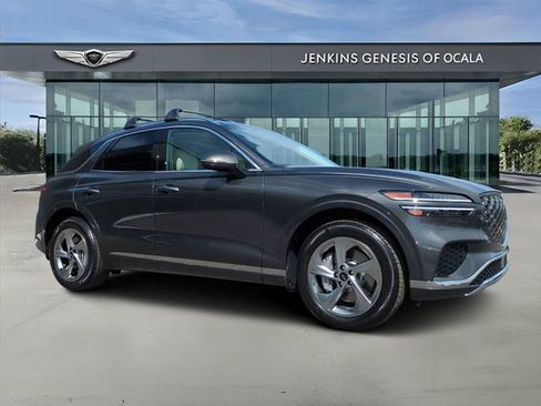 Certified 2026 Genesis GV70 2.5T Select AWD/4WD image 1