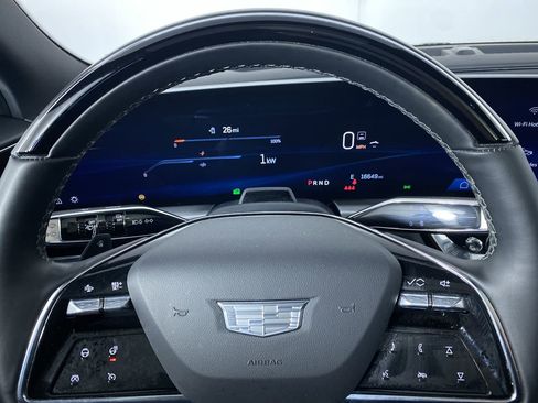 Certified 2024 Cadillac Lyriq Luxury w/ LPO, Floor Liner Package image 3