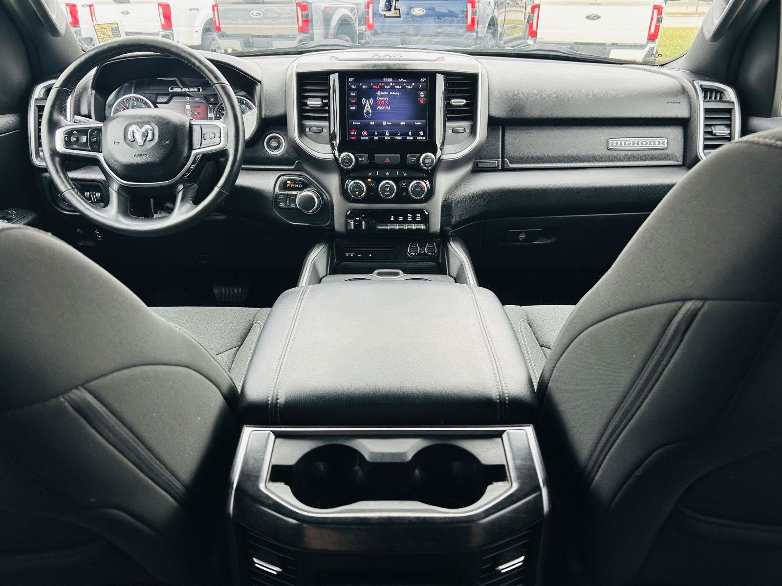 Used 2019 RAM 1500 Big Horn AWD/4WD image 23