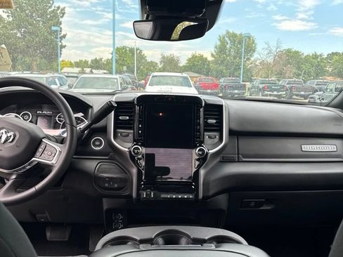 Used 2025 RAM 2500 Big Horn AWD/4WD image 6