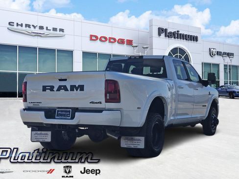 New 2026 RAM 3500 Limited image 5