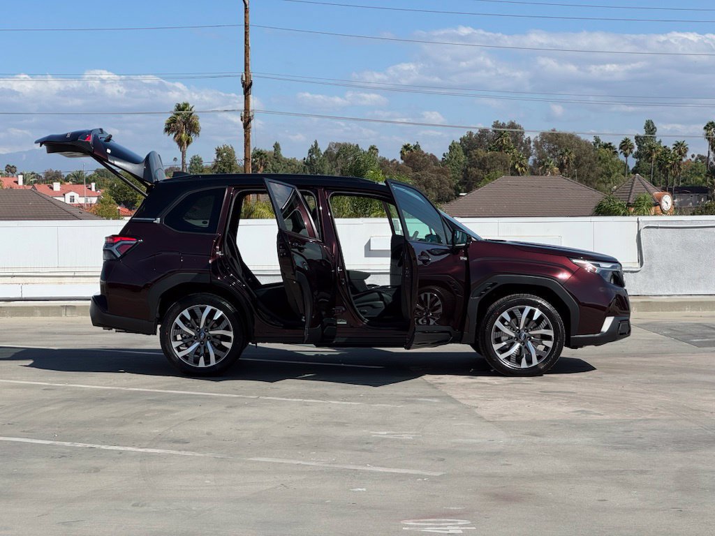 New 2026 Subaru Forester Touring AWD/4WD image 27