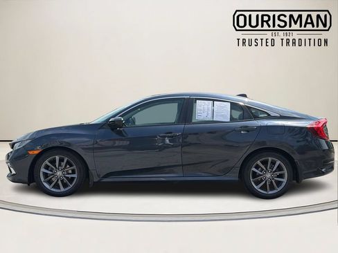 Used 2021 Honda Civic EX image 3