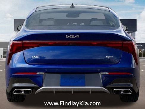 New 2026 Kia K5 GT image 16