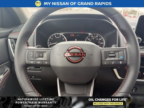 New 2026 Nissan Rogue SV image 15