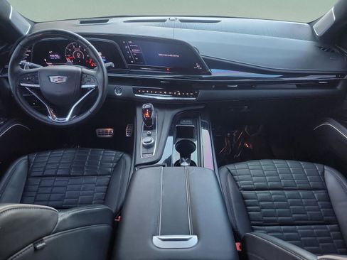 Used 2023 Cadillac Escalade V image 8