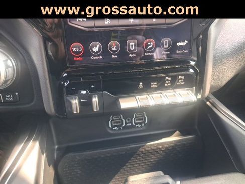 Used 2020 RAM 1500 Rebel w/ Rebel Level 2 Equipment Group image 7
