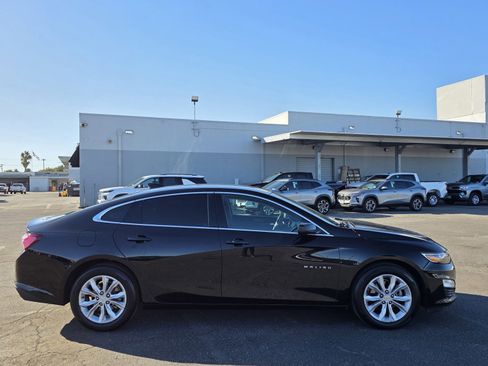 Used 2021 Chevrolet Malibu LT image 8