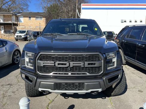 Used 2020 Ford F150 Raptor w/ Equipment Group 802A Luxury image 2