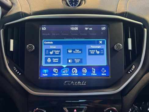 Used 2015 Maserati Ghibli S Q4 AWD/4WD image 14