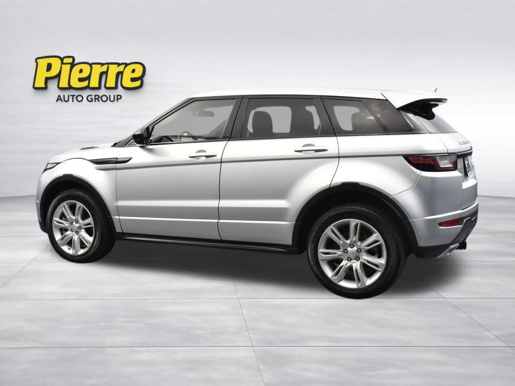 Used 2019 Land Rover Range Rover Evoque HSE Dynamic AWD/4WD image 2