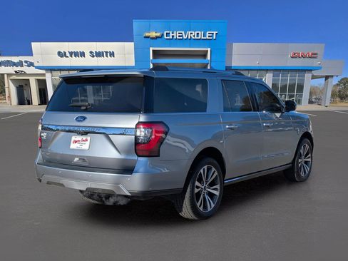 Used 2021 Ford Expedition Max Limited image 7