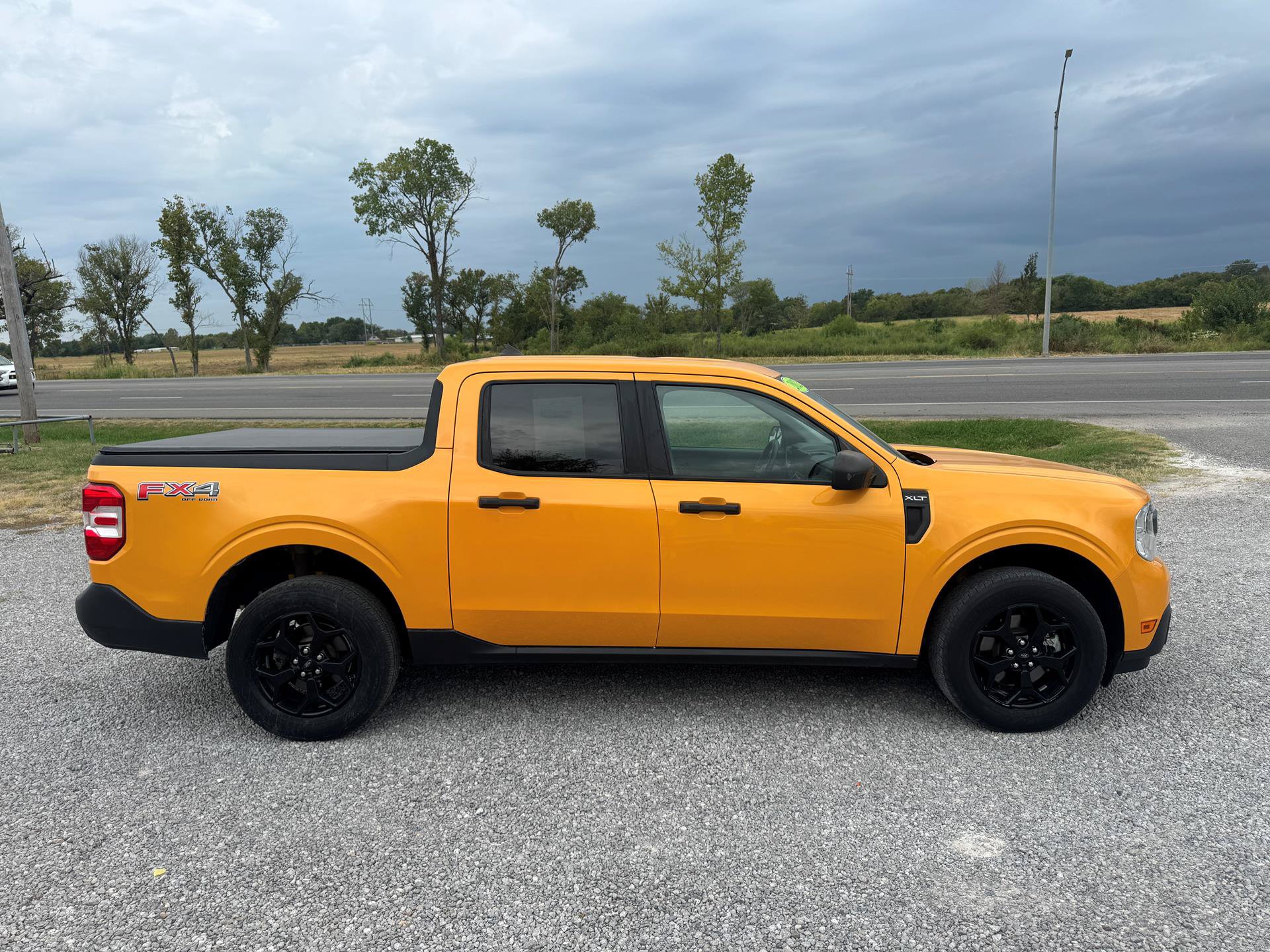 Used 2022 Ford Maverick XLT w/ Equipment Group 300A Standard AWD/4WD image 2