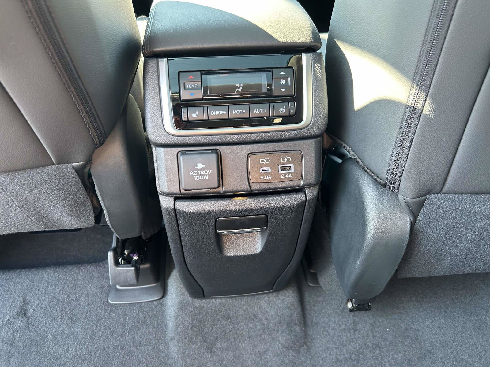 New 2026 Subaru Ascent Bronze Edition AWD/4WD image 13