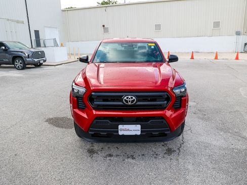 Used 2026 Toyota Tacoma SR RWD image 4