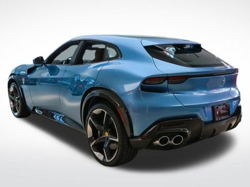 Used 2025 Ferrari Purosangue image 3