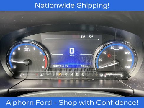 Used 2022 Ford Bronco Sport Outer Banks w/ Tech Package AWD/4WD image 16