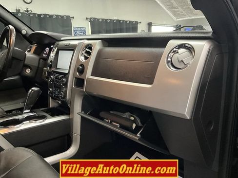 Used 2013 Ford F150 FX4 w/ Luxury Equipment Group AWD/4WD image 38