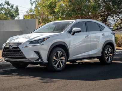Used 2021 Lexus NX 300 FWD w/ Premium Package