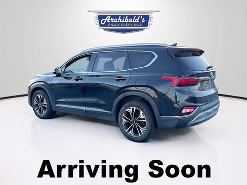 Used 2019 Hyundai Santa Fe AWD image 3