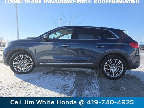 Used 2017 Lincoln MKX Reserve w/ Enhanced Security Package image 13