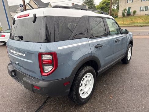 New 2025 Ford Bronco Sport Heritage image 6