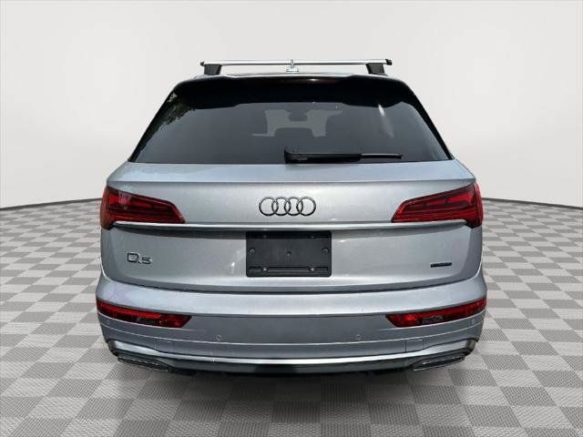 Used 2022 Audi Q5 2.0T Premium Plus w/ Premium Plus Package AWD/4WD image 4