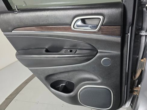 Used 2016 Jeep Grand Cherokee High Altitude image 24