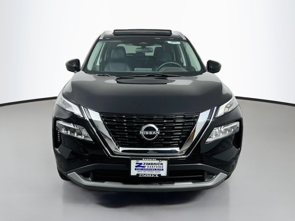 Used 2023 Nissan Rogue SV w/ SV Premium B Package AWD/4WD image 2
