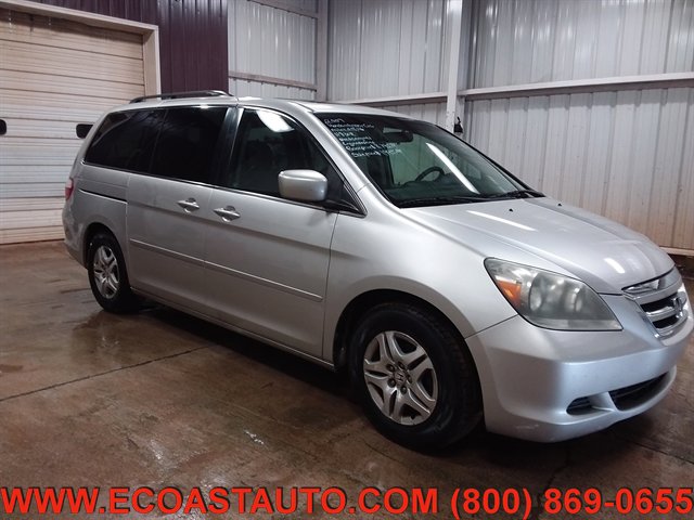 Used 2007 Honda Odyssey EX-L image 1