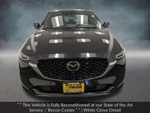 Used 2023 MAZDA CX-5 Signature AWD/4WD image 2