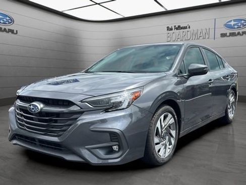 Used 2025 Subaru Legacy Limited AWD/4WD image 11
