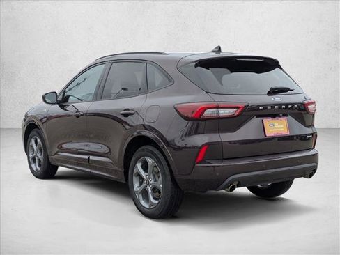 Certified 2023 Ford Escape ST-Line w/ Tech Pack #1 image 8