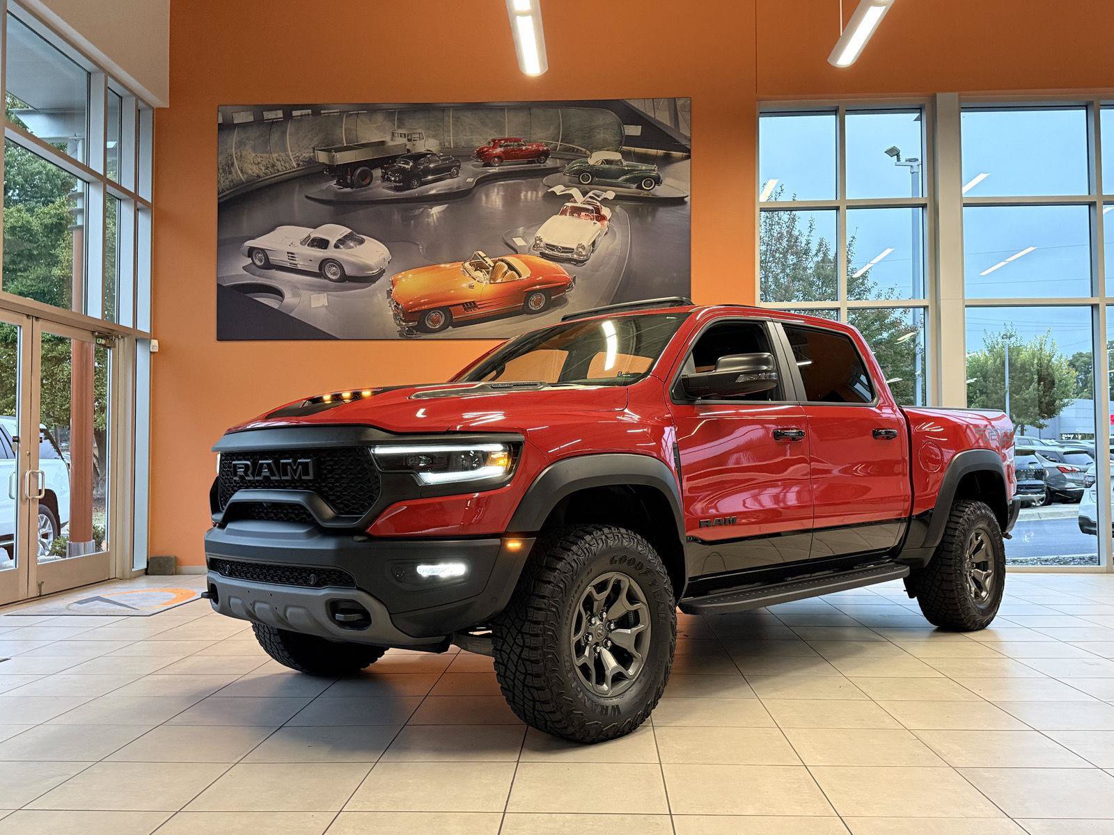 Used 2024 RAM 1500 TRX AWD/4WD image 1