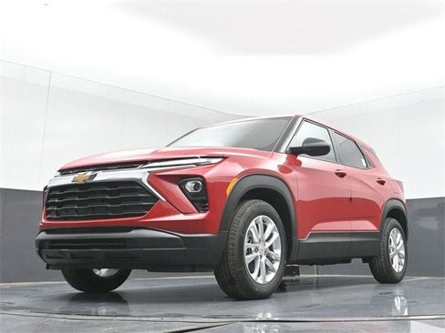 New 2026 Chevrolet TrailBlazer LS w/ LS Convenience Package image 44