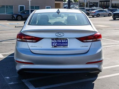 Used 2017 Hyundai Elantra Limited w/ Limited Ultimate Package 05 image 5