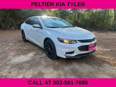 Used 2018 Chevrolet Malibu LT