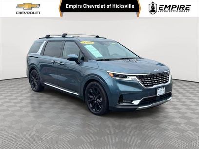 Used 2022 Kia Carnival SX w/ Paint Protection Package