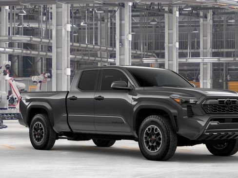 New 2026 Toyota Tacoma TRD Off-Road image 15