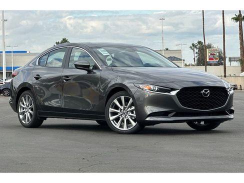 New 2026 MAZDA MAZDA3 2.5 S Preferred image 2