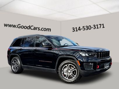 Certified 2022 Jeep Grand Cherokee Trailhawk w/ ADV Protech Group II